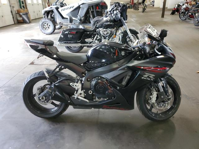 2012 SUZUKI GSX-R600, null