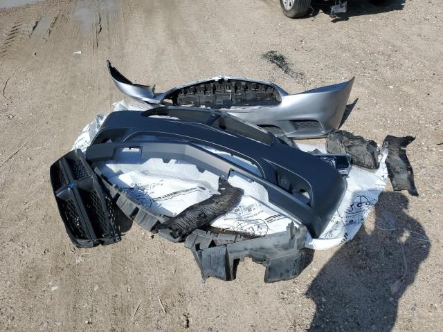 2C3CDXBG7EH369756 - 2014 DODGE CHARGER SE SILVER photo 12