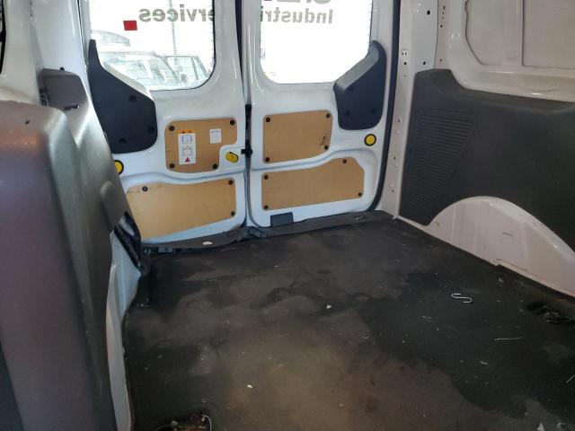 NM0LS7E2XL1471384 - 2020 FORD TRANSIT CONNECT XL 白色 照片 10