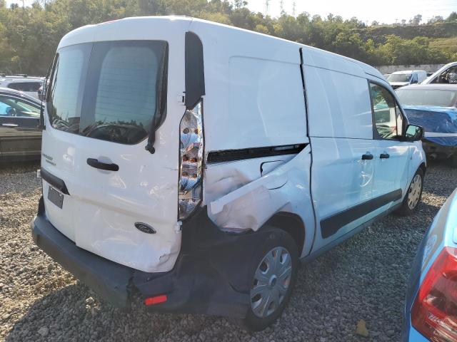 NM0LS7E2XL1471384 - 2020 FORD TRANSIT CONNECT XL 白色 照片 3