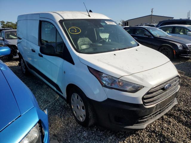 NM0LS7E2XL1471384 - 2020 FORD TRANSIT CONNECT XL 白色 照片 4