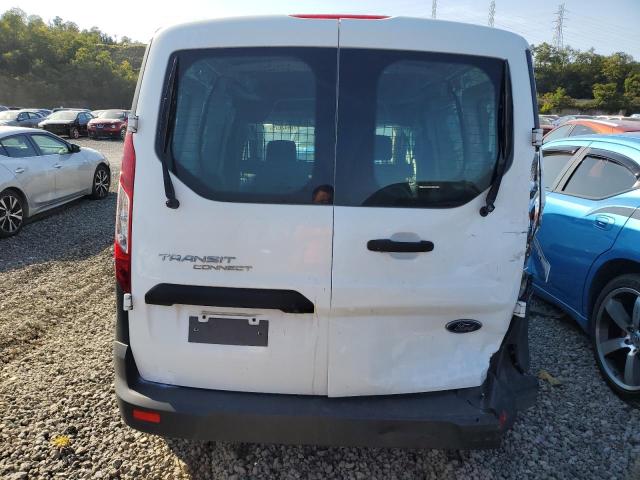 NM0LS7E2XL1471384 - 2020 FORD TRANSIT CONNECT XL 白色 照片 6