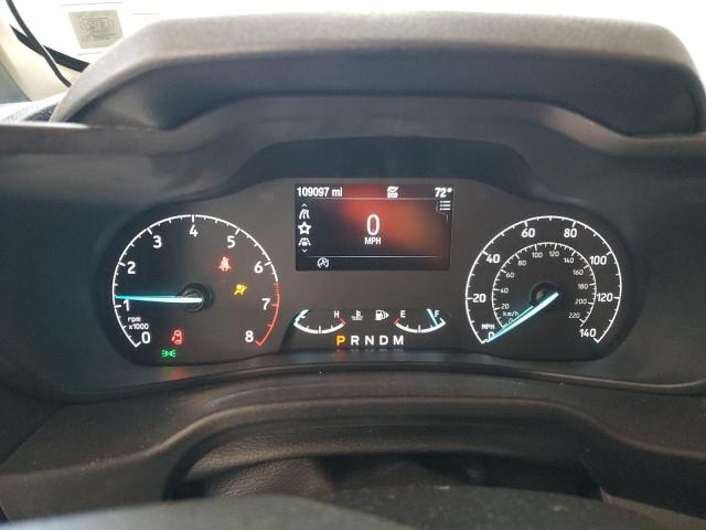 NM0LS7E2XL1471384 - 2020 FORD TRANSIT CONNECT XL 白色 照片 9