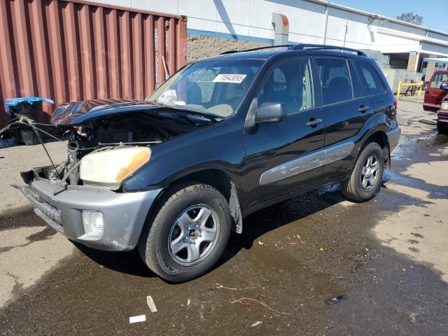 2002 TOYOTA RAV4, 