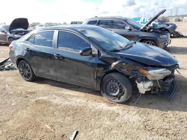 2T1BURHE6KC208829 - 2019 TOYOTA COROLLA L Noir photo 4