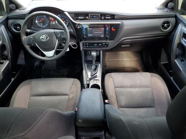 2T1BURHE6KC208829 - 2019 TOYOTA COROLLA L Noir photo 8