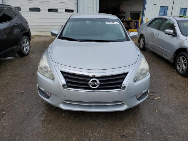 1N4AL3AP1FN309700 - 2015 NISSAN ALTIMA 2.5 SILVER photo 5