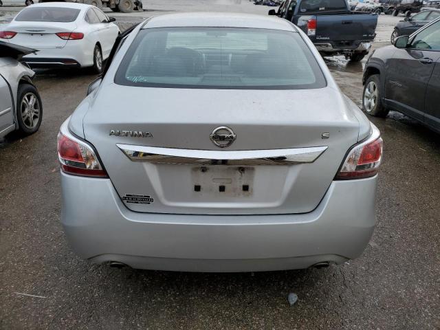 1N4AL3AP1FN309700 - 2015 NISSAN ALTIMA 2.5 SILVER photo 6