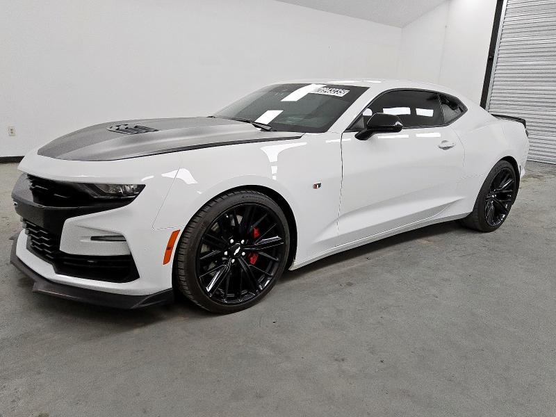 2019 CHEVROLET CAMARO SS, 