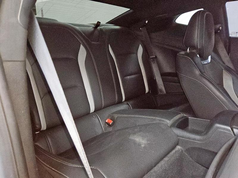 1G1FG1R71K0154949 - 2019 CHEVROLET CAMARO SS أبيض صورة 10