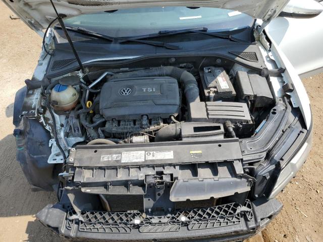 1VWAT7A3XGC051072 - 2016 VOLKSWAGEN PASSAT S WHITE photo 11
