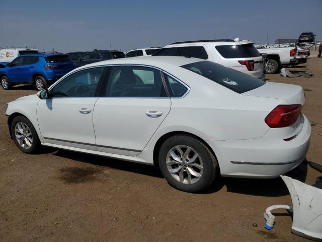 1VWAT7A3XGC051072 - 2016 VOLKSWAGEN PASSAT S WHITE photo 2