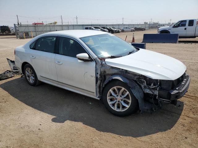 1VWAT7A3XGC051072 - 2016 VOLKSWAGEN PASSAT S WHITE photo 4