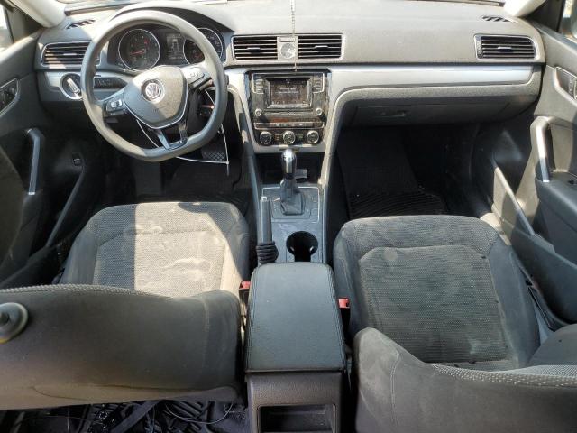 1VWAT7A3XGC051072 - 2016 VOLKSWAGEN PASSAT S WHITE photo 8