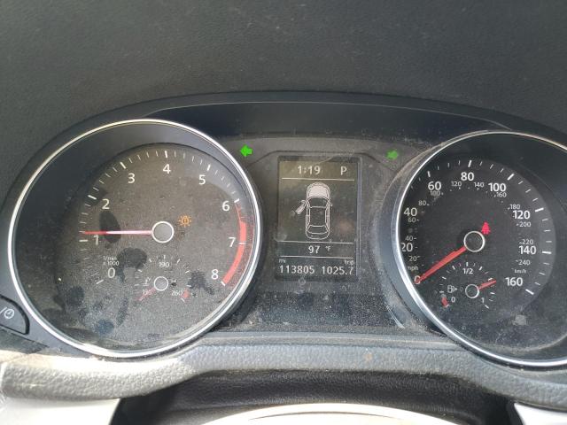 1VWAT7A3XGC051072 - 2016 VOLKSWAGEN PASSAT S WHITE photo 9