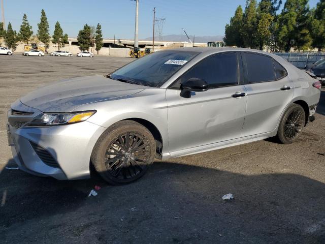 2020 TOYOTA CAMRY SE, 