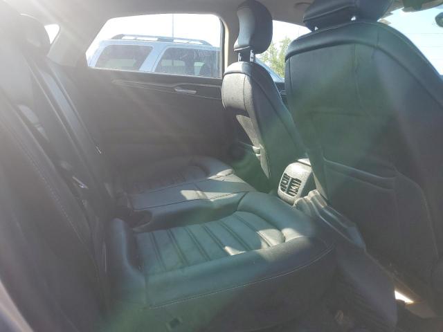 3FA6P0HDXJR284273 - 2018 FORD FUSION SE Gümüş fotoğraf 10