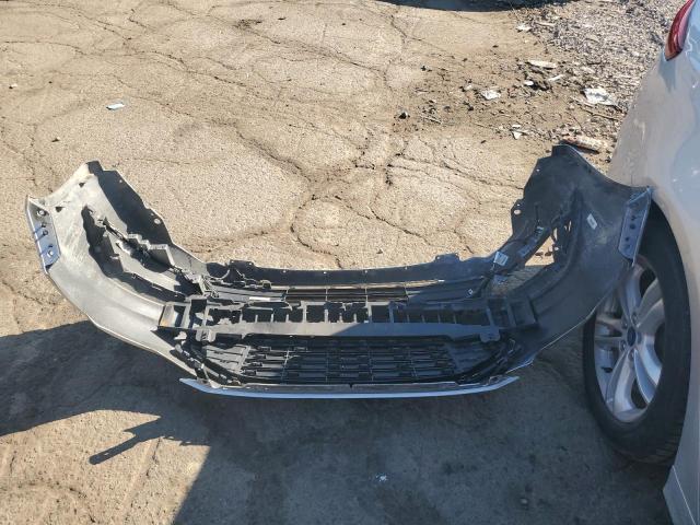 3FA6P0HDXJR284273 - 2018 FORD FUSION SE Gümüş fotoğraf 12
