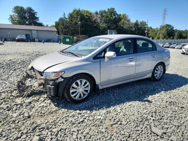 2010 HONDA CIVIC LX, 