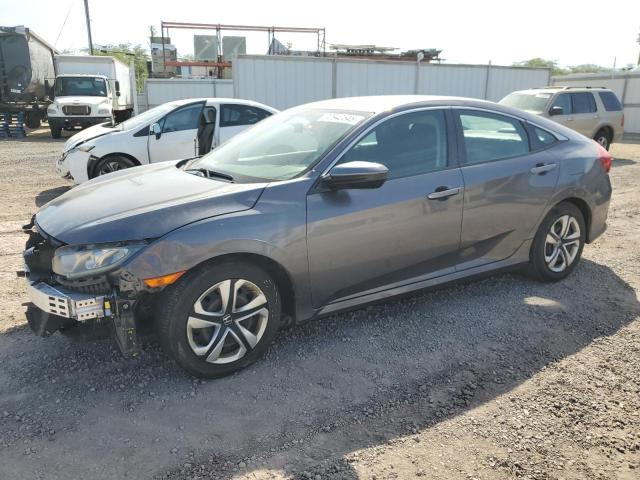 2016 HONDA CIVIC LX, 