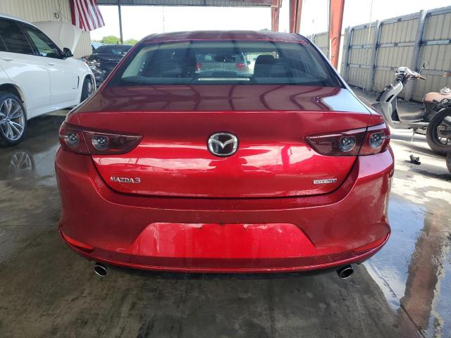 3MZBPAAL4KM108783 - 2019 MAZDA 3 SELECT RED photo 6