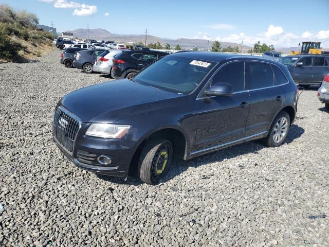 2013 AUDI Q5 PREMIUM PLUS, 
