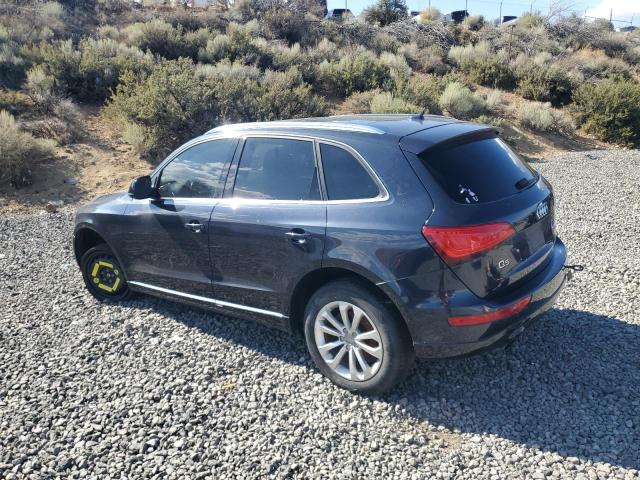 WA1LFAFP2DA022825 - 2013 AUDI Q5 PREMIUM PLUS 黑色 照片 2