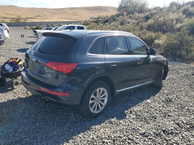 WA1LFAFP2DA022825 - 2013 AUDI Q5 PREMIUM PLUS 黑色 照片 3