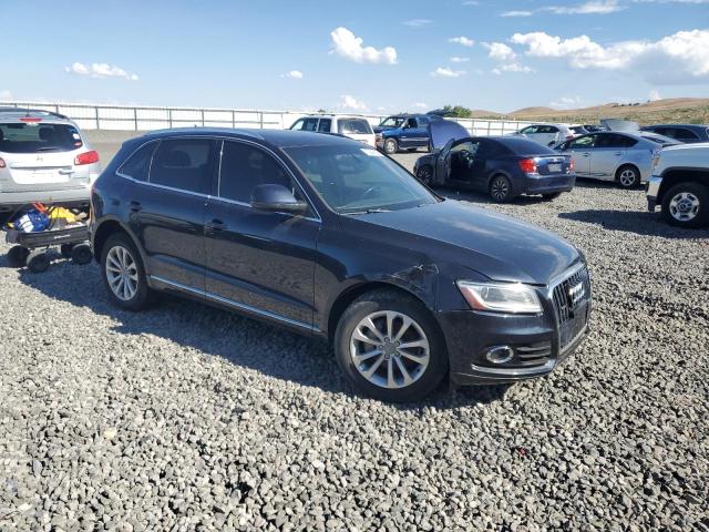WA1LFAFP2DA022825 - 2013 AUDI Q5 PREMIUM PLUS 黑色 照片 4