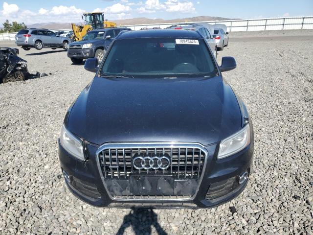 WA1LFAFP2DA022825 - 2013 AUDI Q5 PREMIUM PLUS 黑色 照片 5