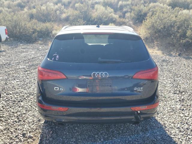 WA1LFAFP2DA022825 - 2013 AUDI Q5 PREMIUM PLUS 黑色 照片 6