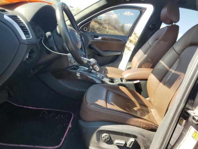 WA1LFAFP2DA022825 - 2013 AUDI Q5 PREMIUM PLUS 黑色 照片 7