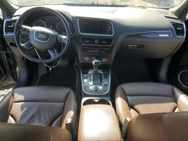 WA1LFAFP2DA022825 - 2013 AUDI Q5 PREMIUM PLUS 黑色 照片 8