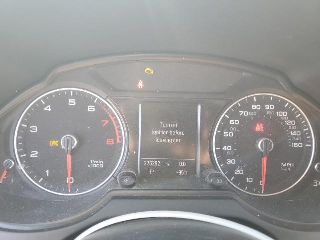 WA1LFAFP2DA022825 - 2013 AUDI Q5 PREMIUM PLUS 黑色 照片 9