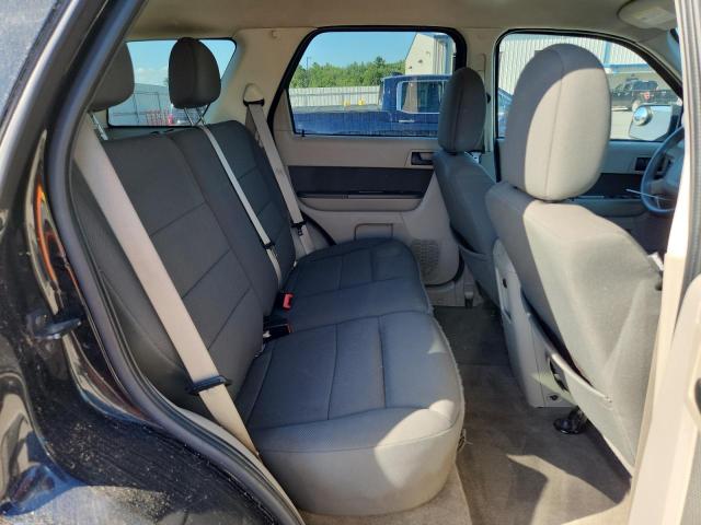1FMCU9DG7AKA85918 - 2010 FORD ESCAPE XLT 黑色 照片 11