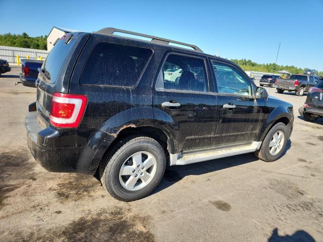 1FMCU9DG7AKA85918 - 2010 FORD ESCAPE XLT 黑色 照片 3
