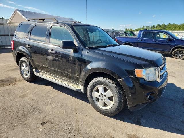 1FMCU9DG7AKA85918 - 2010 FORD ESCAPE XLT 黑色 照片 4