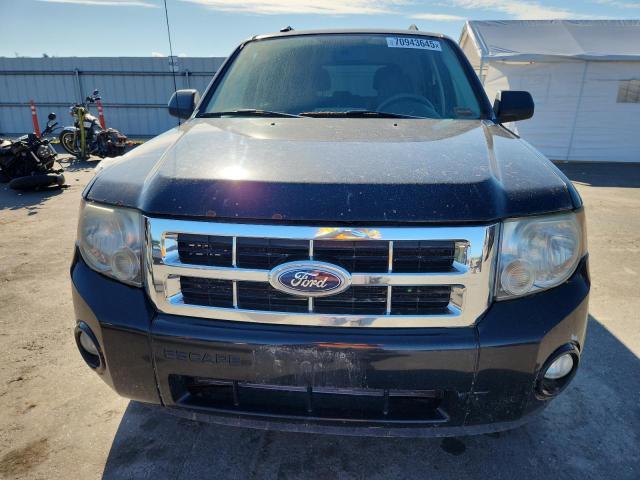 1FMCU9DG7AKA85918 - 2010 FORD ESCAPE XLT 黑色 照片 5