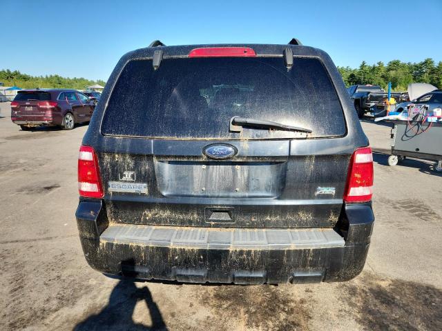 1FMCU9DG7AKA85918 - 2010 FORD ESCAPE XLT 黑色 照片 6