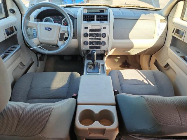 1FMCU9DG7AKA85918 - 2010 FORD ESCAPE XLT 黑色 照片 8