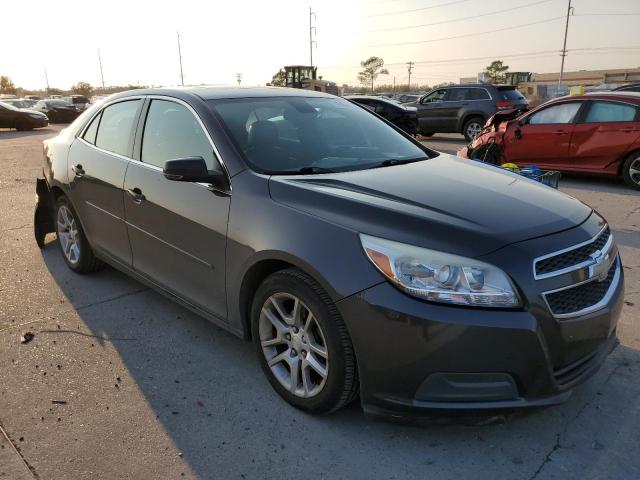 1G11C5SA5DF322675 - 2013 CHEVROLET MALIBU 1LT GRAY photo 4