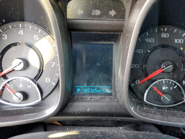 1G11C5SA5DF322675 - 2013 CHEVROLET MALIBU 1LT GRAY photo 9