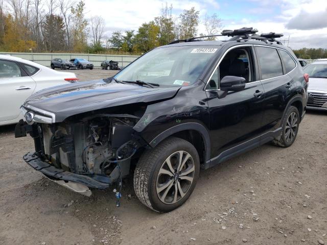 2019 SUBARU FORESTER LIMITED, 