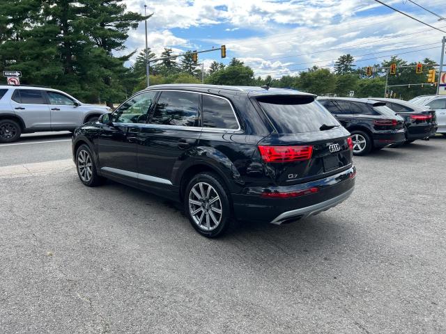 WA1VAAF76JD019427 - 2018 AUDI Q7 PRESTIGE BLACK photo 3