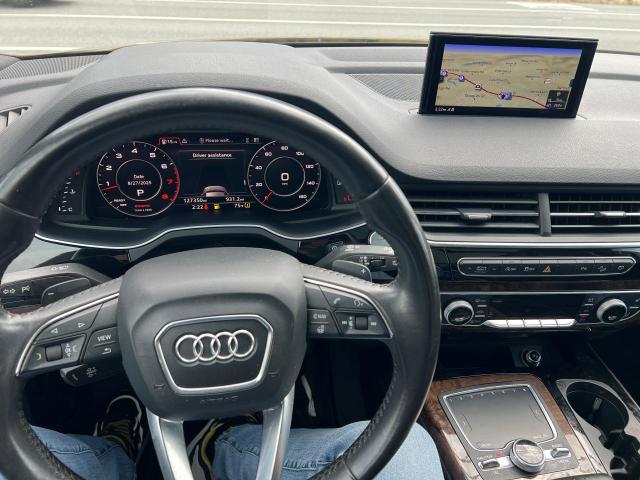 WA1VAAF76JD019427 - 2018 AUDI Q7 PRESTIGE BLACK photo 7