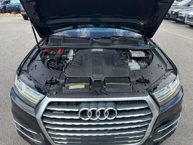 WA1VAAF76JD019427 - 2018 AUDI Q7 PRESTIGE BLACK photo 8