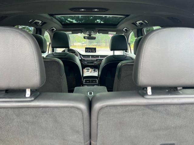 WA1VAAF76JD019427 - 2018 AUDI Q7 PRESTIGE BLACK photo 9