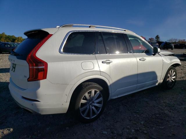 YV4A22PK5G1040478 - 2016 VOLVO XC90 T6 WHITE photo 3