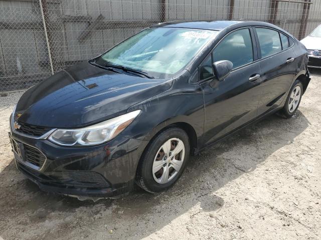 2017 CHEVROLET CRUZE LS, 
