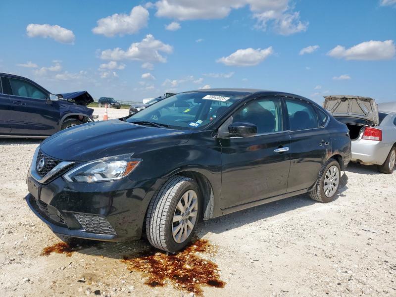 2018 NISSAN SENTRA S, 